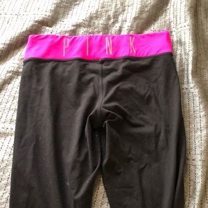 Pink/Victoria Secret Leggings